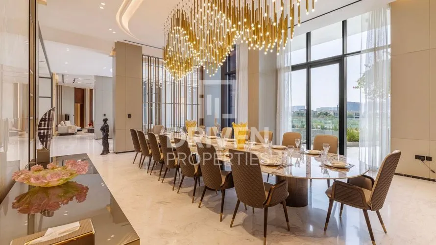 3502.17m² villa for sale, Dubai Hills View, Dubai Hills Estate, Dubai, UAE No. 2296 № 25