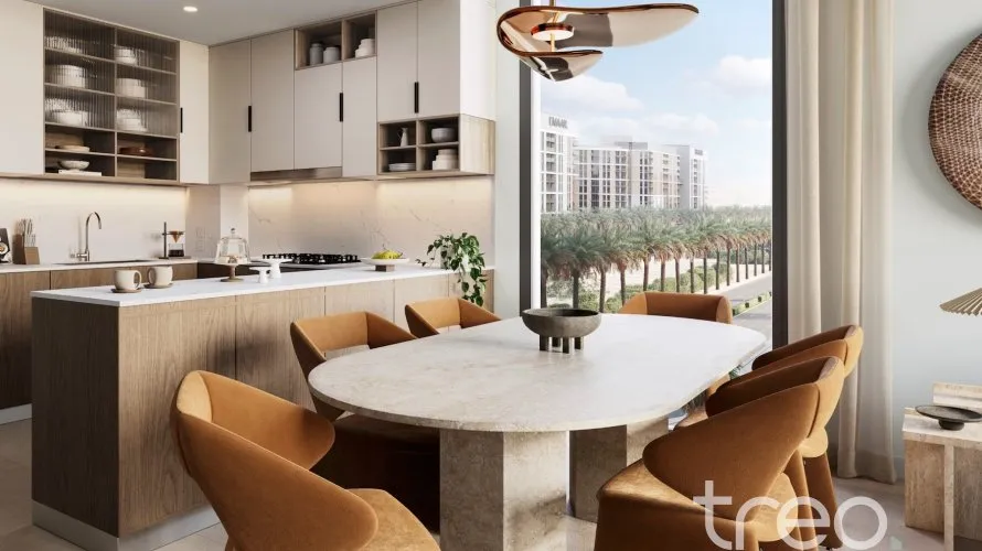 1 bedroom apartment for sale, Dubai Hills Estate, Dubai, UAE No. 2293 № 3