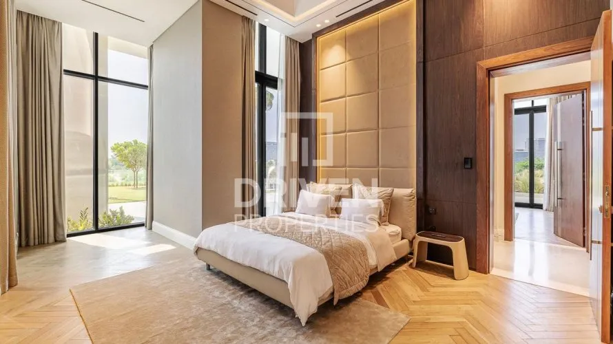 3502.17m² villa for sale, Dubai Hills View, Dubai Hills Estate, Dubai, UAE No. 2296 № 3