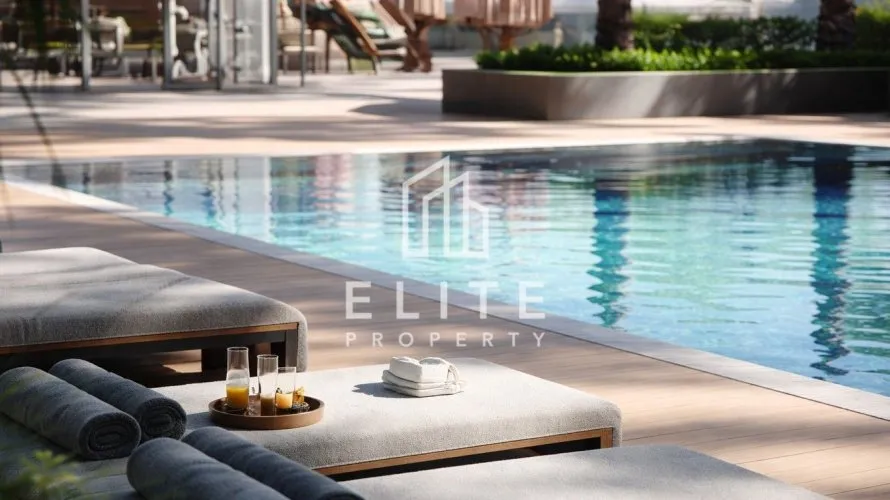 1 bedroom apartment for sale, Dubai Hills Estate, Dubai, UAE No. 2444 № 9