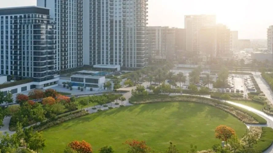 1 bedroom apartment for sale, Dubai Hills Estate, Dubai, UAE No. 2437 № 2