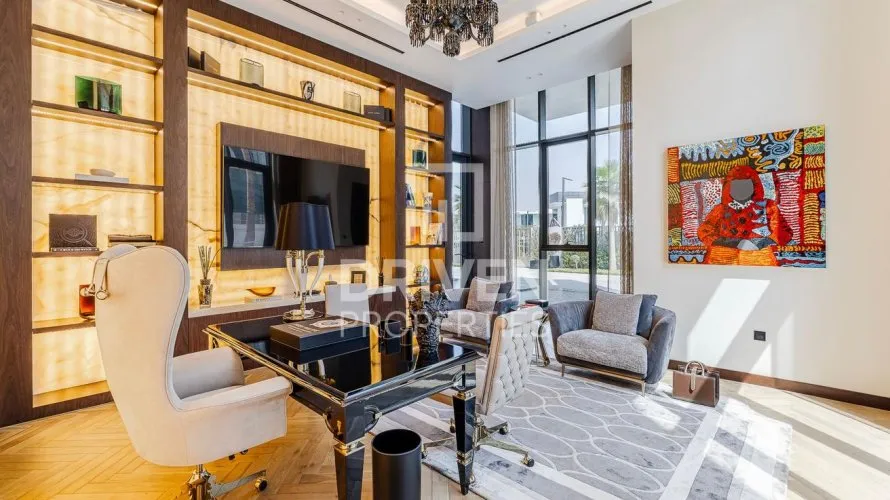 3502.17m² villa for sale, Dubai Hills View, Dubai Hills Estate, Dubai, UAE No. 2296 № 13