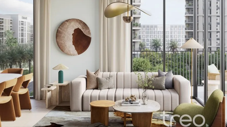 1 bedroom apartment for sale, Dubai Hills Estate, Dubai, UAE No. 2293 № 4