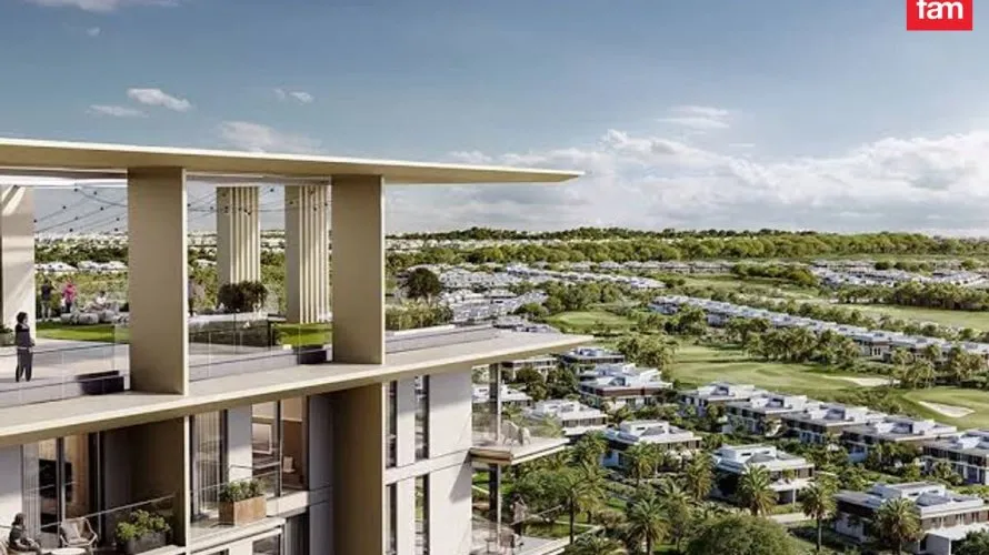 2 bedrooms apartment for sale, Dubai Hills Estate, Dubai, UAE No. 2488 № 6
