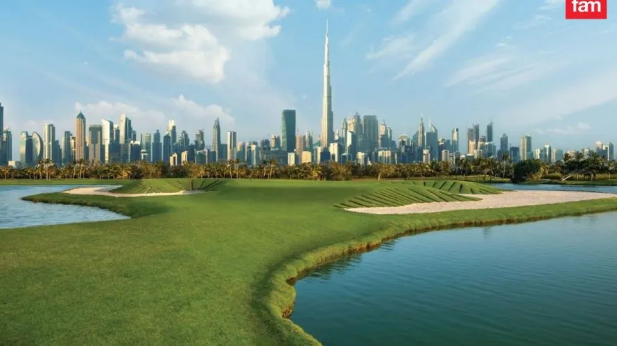 2 bedrooms apartment for sale, Dubai Hills Estate, Dubai, UAE No. 2488 № 2