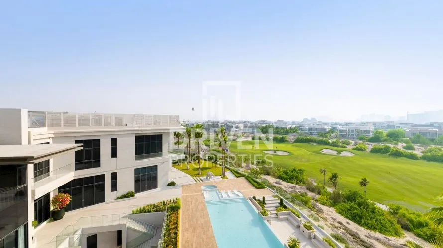 3502.17m² villa for sale, Dubai Hills View, Dubai Hills Estate, Dubai, UAE No. 2296 № 1