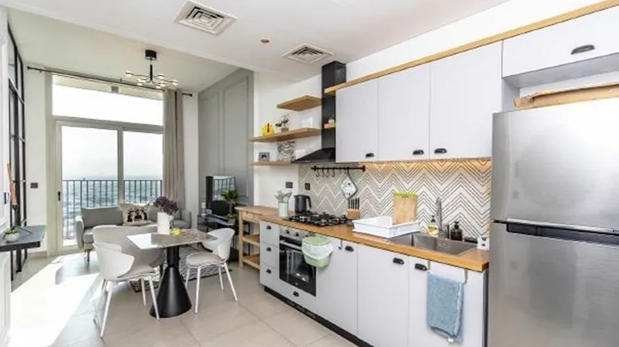 1 bedroom apartment for sale, Dubai Hills Estate, Dubai, UAE No. 2441 № 7