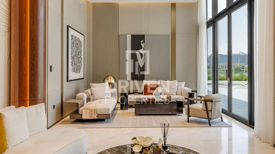 3502.17m² villa for sale, Dubai Hills View, Dubai Hills Estate, Dubai, UAE No. 2296 № 16