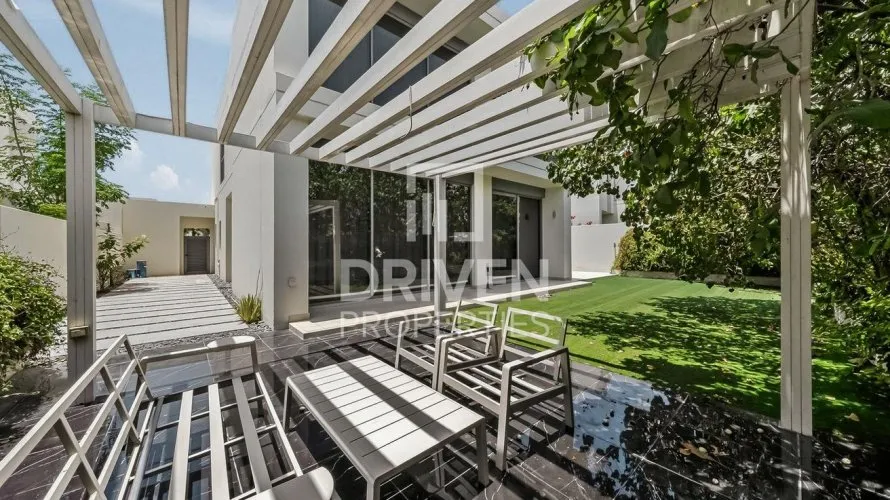 4 bedrooms villa for sale, Sidra Villas, Dubai Hills Estate, Dubai, UAE No. 2354 № 4
