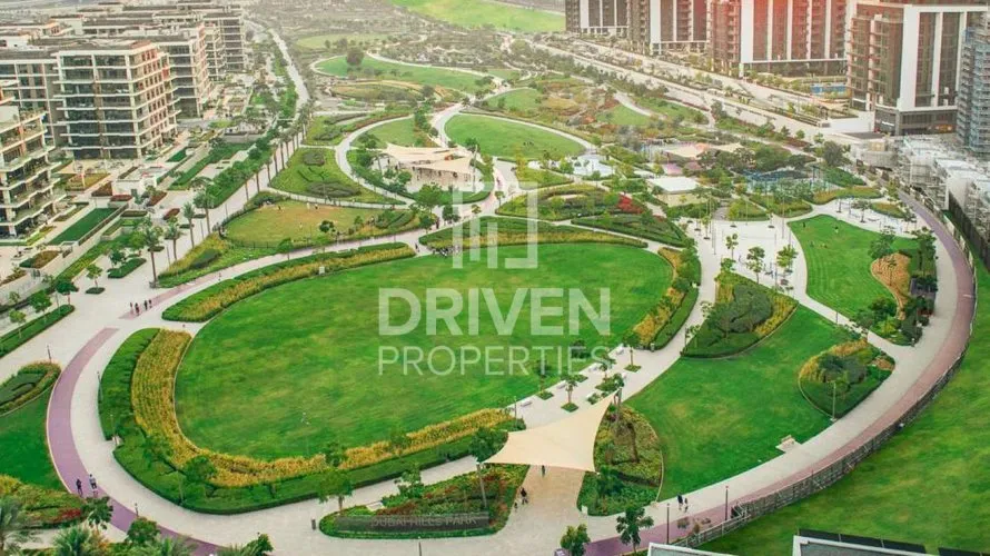 2 bedrooms apartment for sale, Dubai Hills Estate, Dubai, UAE No. 2299