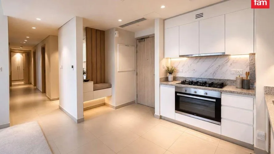 3 bedrooms apartment for sale, Dubai Hills Estate, Dubai, UAE No. 2440 № 3