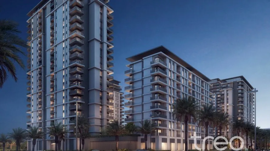1 bedroom apartment for sale, Dubai Hills Estate, Dubai, UAE No. 2293 № 9