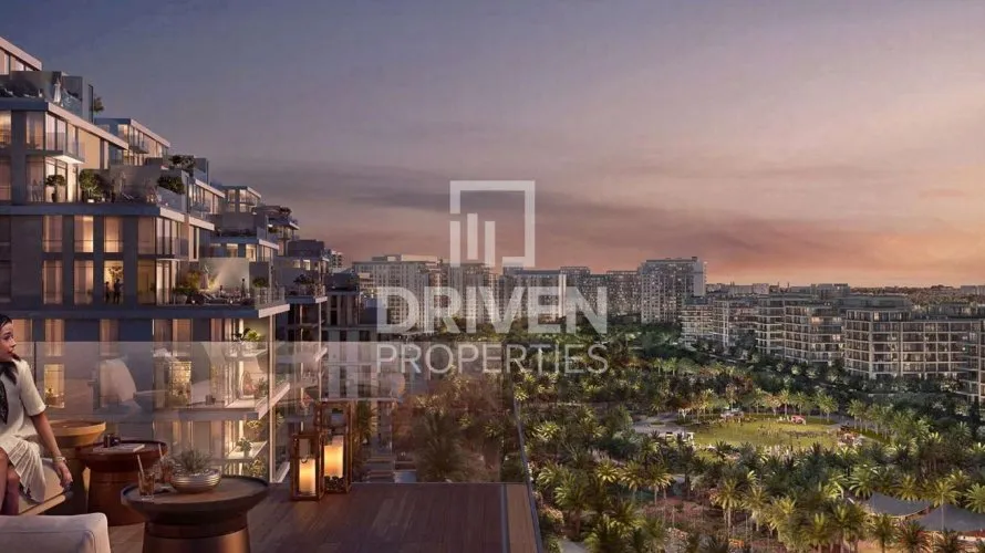 2 bedrooms apartment for sale, Dubai Hills Estate, Dubai, UAE No. 2299 № 1