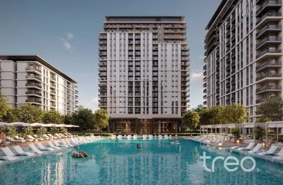 1 bedroom apartment for sale, Dubai Hills Estate, Dubai, UAE No. 2293