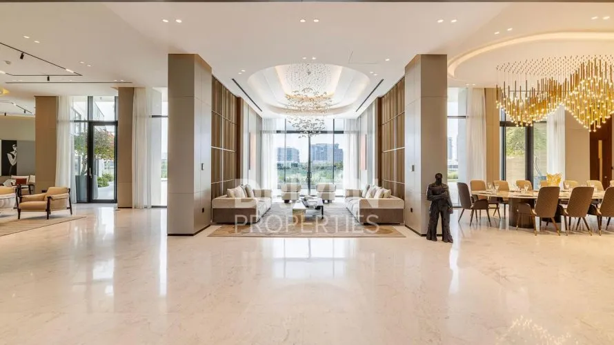 3502.17m² villa for sale, Dubai Hills View, Dubai Hills Estate, Dubai, UAE No. 2296 № 26