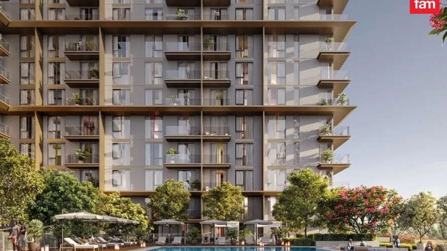 2 bedrooms apartment for sale, Dubai Hills Estate, Dubai, UAE No. 2488 № 7
