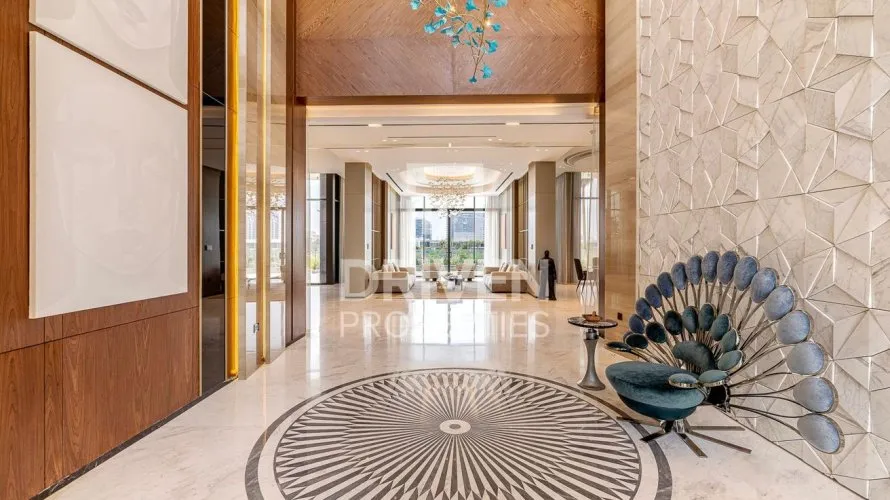 3502.17m² villa for sale, Dubai Hills View, Dubai Hills Estate, Dubai, UAE No. 2296 № 28