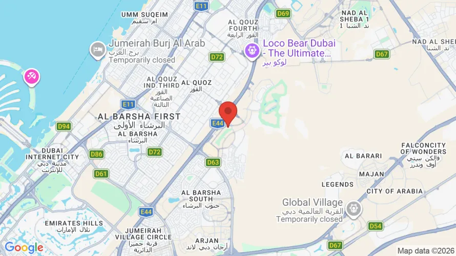 Object location