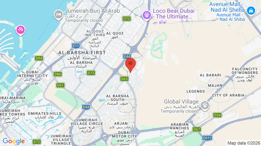 Object location