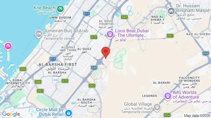 Object location