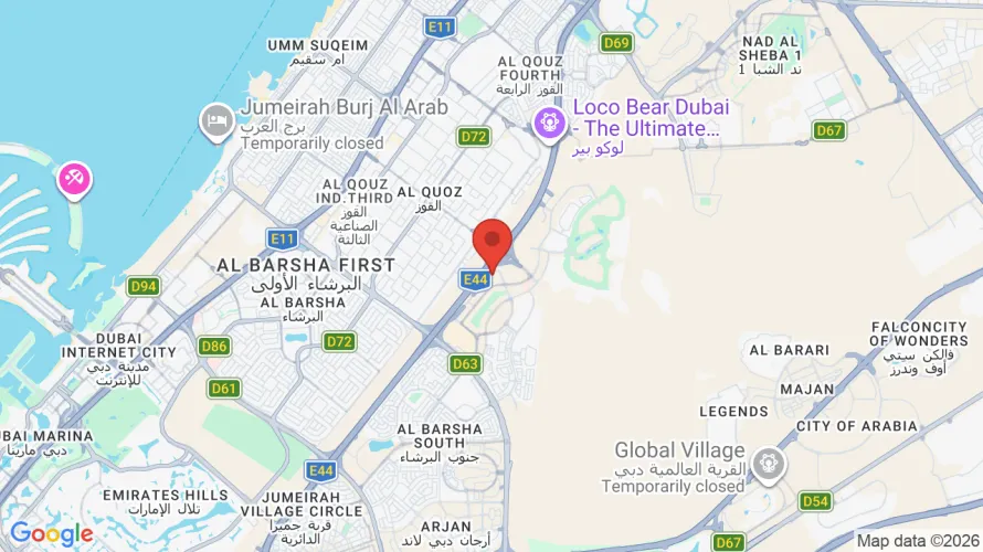 Object location