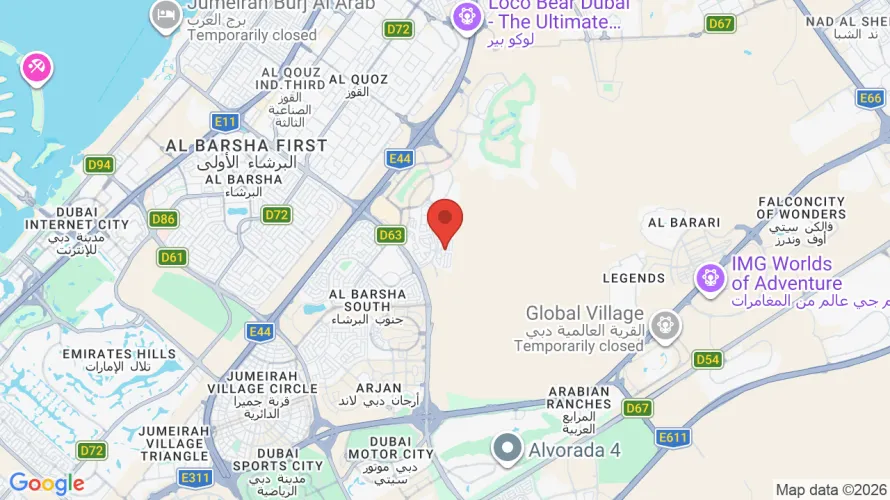 Object location