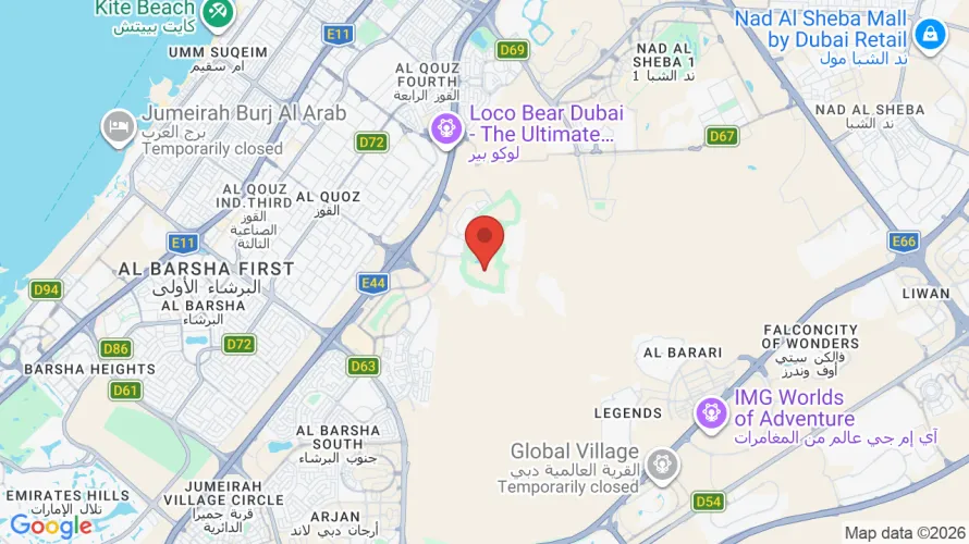 Object location