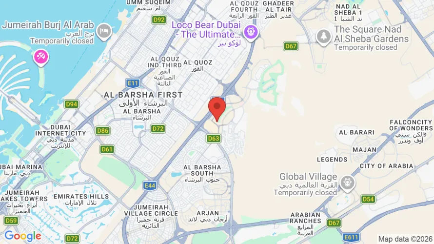 Object location