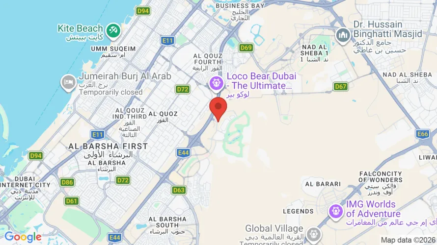 Object location