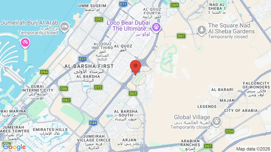 Object location