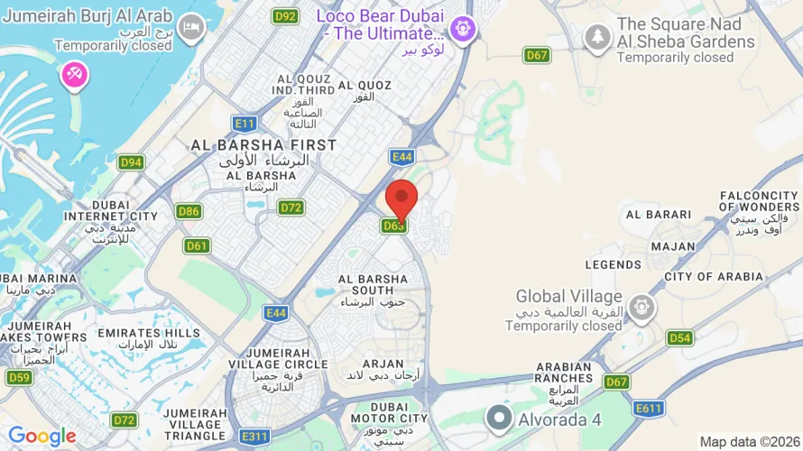 Object location