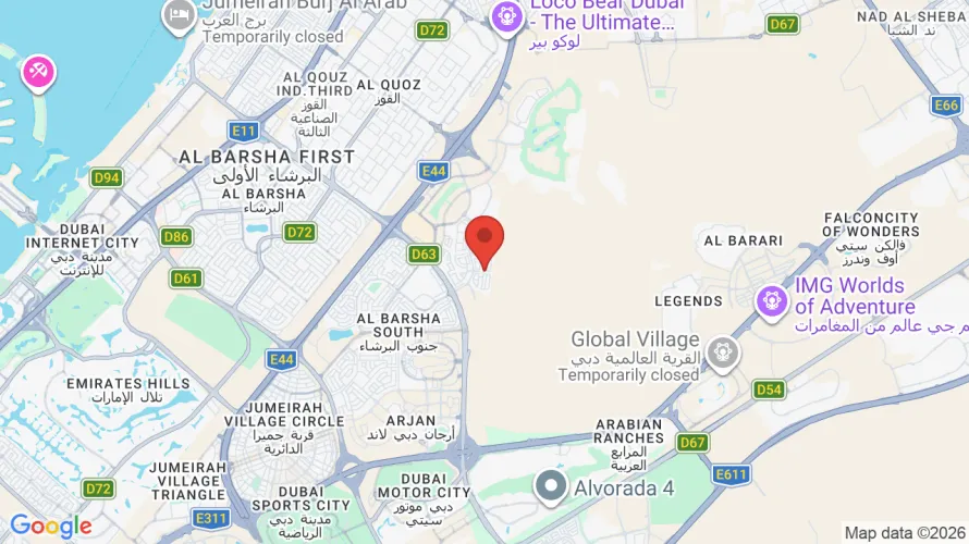 Object location