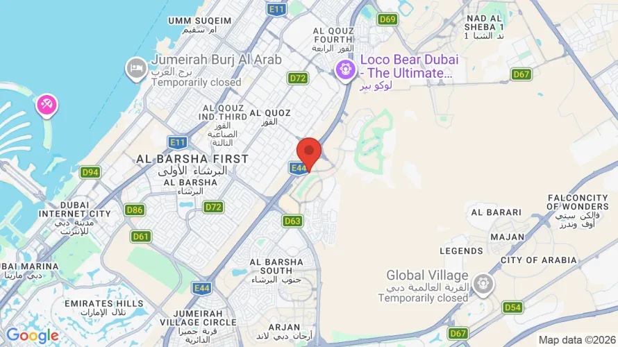 Object location
