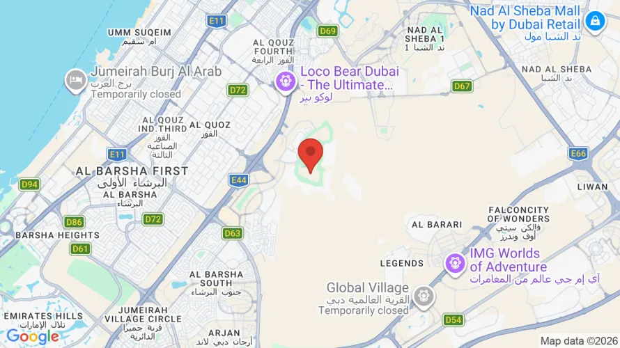 Object location