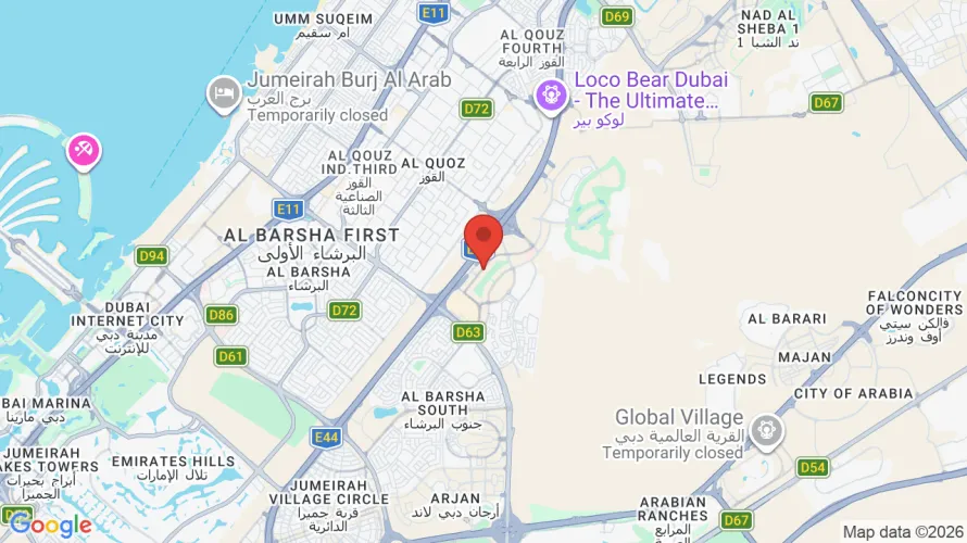 Object location