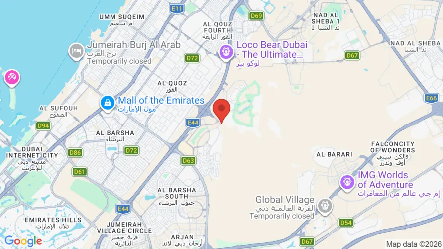 Object location