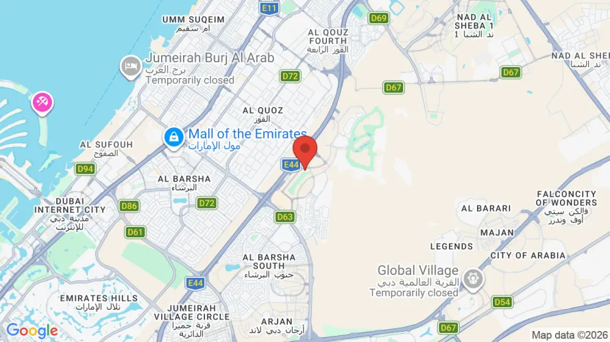 Object location