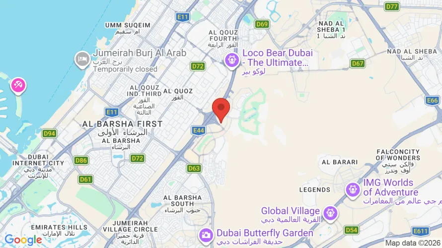 Object location