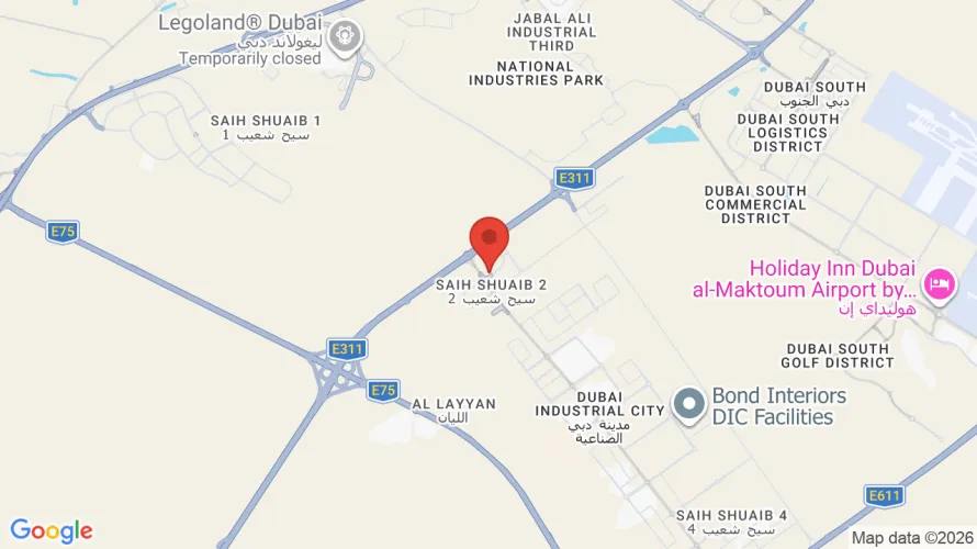 Object location