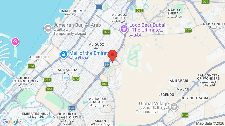 Object location