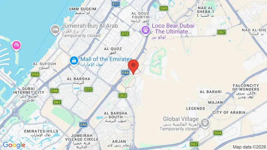 Object location