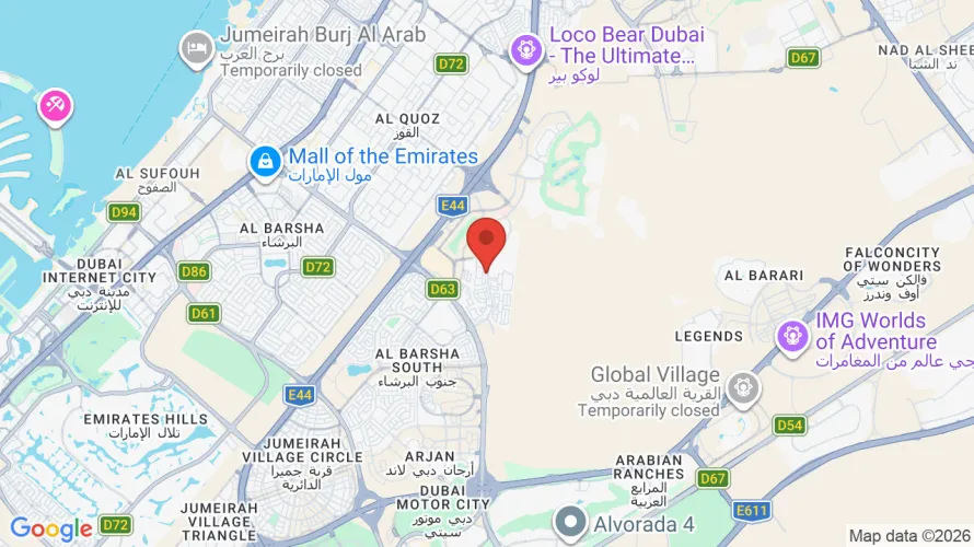 Object location