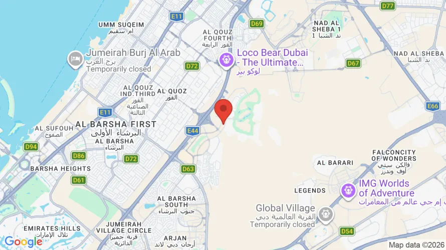 Object location