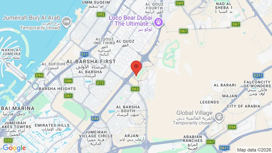 Object location