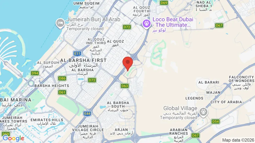 Object location