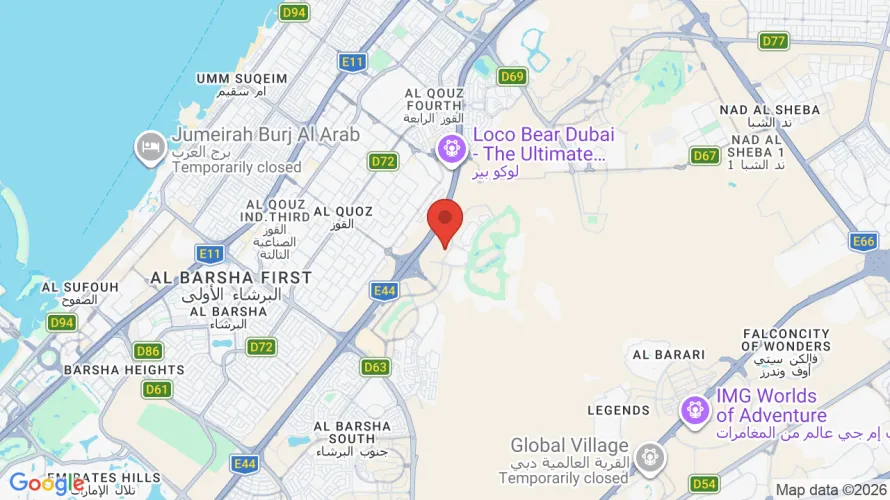 Object location