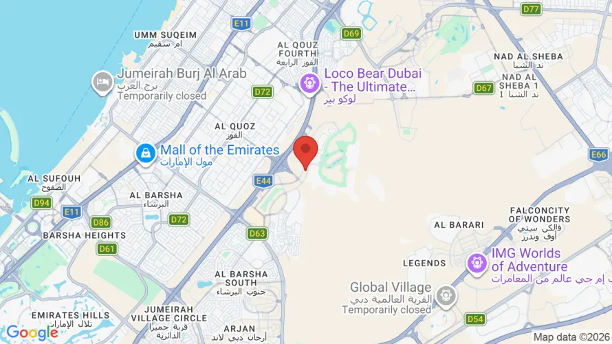 Object location
